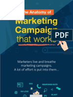 Marketing Campaign That Works