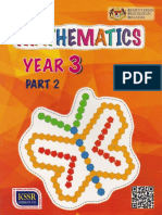 Mathematics Year 3 Part 2 DLP Text KSSR Semakan