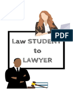 Law Student To Lawyer