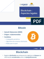 Blockchain Aspectos Legales Maria Jose V.