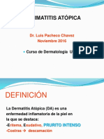 Dermattits Atopica