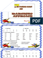 Marungko Approach Part 1