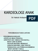 Sirkulasi Darah Janin & Kelainan Jantung Anak (Dr. Sri Sp.A) PDF