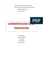 Tema3 y 4 Administracion de Produccion