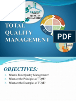 Total Quality Management