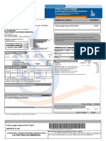 Factura Debito ECOGAS Nro 07540534 20318678 PDF