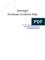0576.silverlight Developer Guidance Map - V1