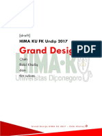 Grand Design HIMA KU FK Undip 2017 - Robi Kholiq PDF