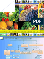 Buku XI Bab 5 Sistem Pencernaan Makanan