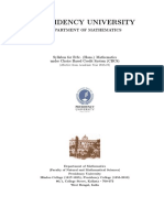 Mathematics CBCS PU 2018 PDF