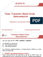 Transistor Metal Oxido Semiconductor.ppt