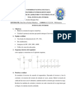 Medición de potencia de inversor solar