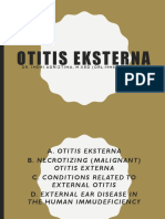 k09 - Otitis Eksterna Kbk