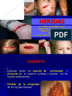 Heridas