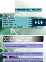 Audit Piutang