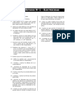 Guía #1 - Electricidad PDF