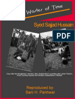 The Wastes of Time by Syed Sajjad Hussain