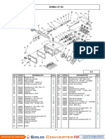 Catalogo de Piezas BOMBA JACTO JP 150 1 PDF