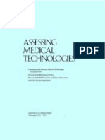 Assessing Medical Technologies PDF