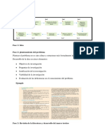 Proceso Cuantitativo