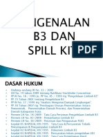 Materi Pelatihan-B3-Dan-Spill-Kit