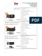 Workstation Servicios Generales Sac-Tarjetas de Video Pci