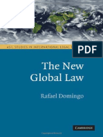 Rafael Domingo - The New Global Law (ASIL Studies in International Legal Theory) (2010).pdf