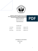 PENGARUH GAPOKTAN TERHADAP KESEJAHTERAAN PETANI Studi Pada Kelompok Petani Padi Di Desa Peniti Luar Kabupaten Mempawah - PKM P - ADE ARDIAN PDF