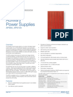 85005-0127 - Auxiliary Power Supply PDF