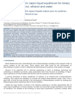 Modelo de Analisis de Modelos Termodinamicos