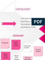 ASURANSI