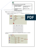 Multiplexores, Demultiplexores