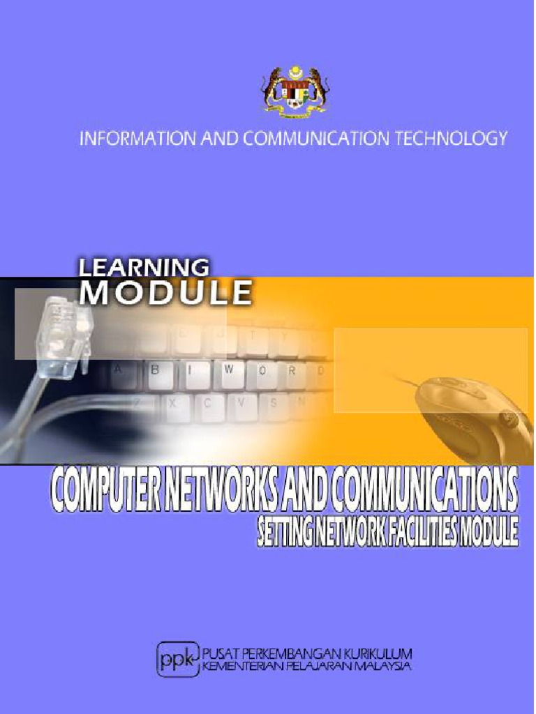 Networking Modul | PDF