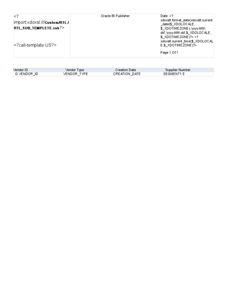 RTL to PDF Conversion Guide | PDF | Computers