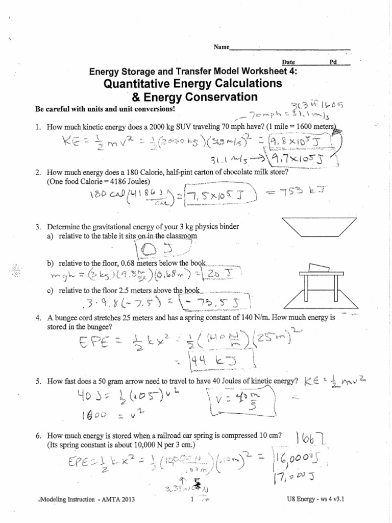 energy-worksheet-key-pdf