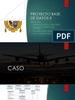 Caso Aerolinea