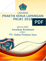 Contoh Laporan PKL