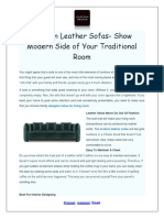 Designer Sofas For Living Room PDF