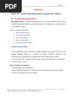 Module-5 ACA PDF