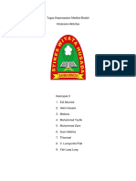 Kelompok 3intoleransi Akivitast