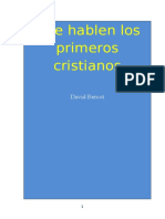 Quehablenlosprimeroscristianosword.doc