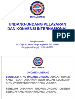 UUD Pelayaran PDF