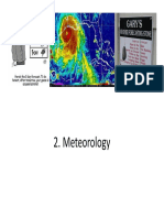 4 Meteorology