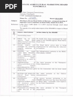 Letter to STC - 18.11.2019