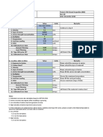 Corrosion Rate API 581