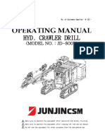 Jd-800e (#122-, Jet8ii) Manual PDF