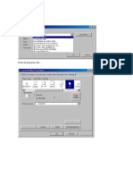 PDF Settings