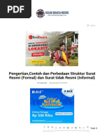 Pengertian,Contoh Dan Perbedaan Struktur Surat Resmi (Formal) Dan Surat Tidak Resmi (Informal) (1)