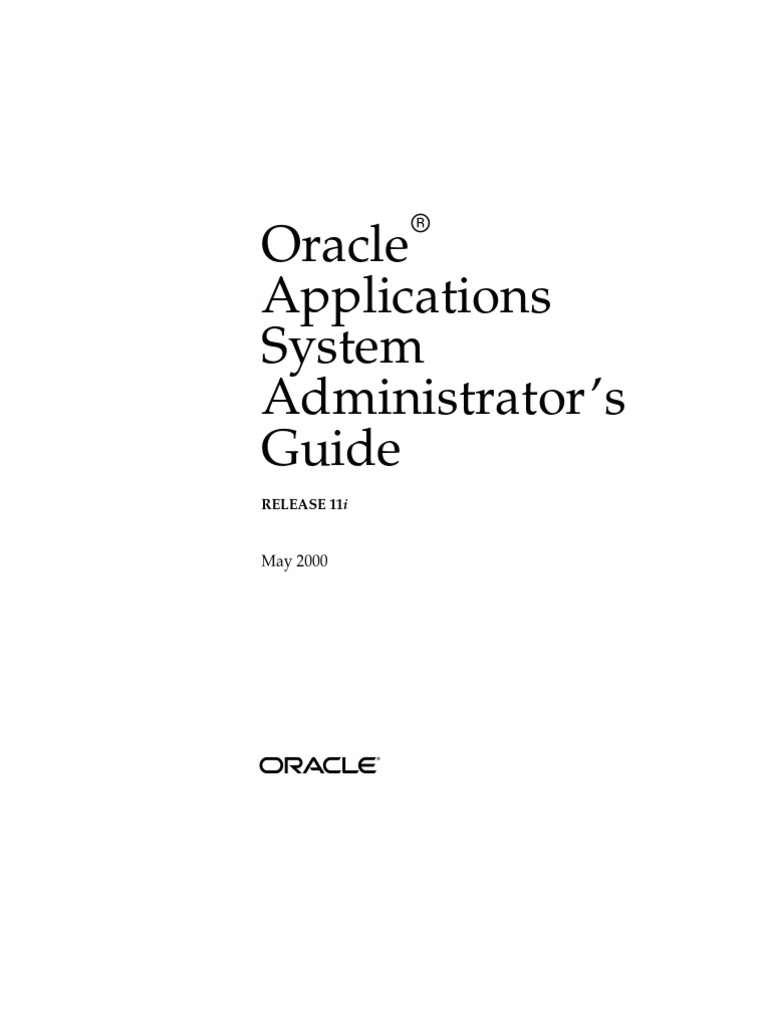 Sysadmin | PDF