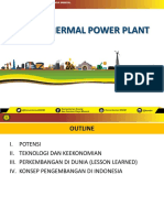 LOKASI SURYA TERMAL